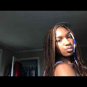 Meet your Posher, Haley